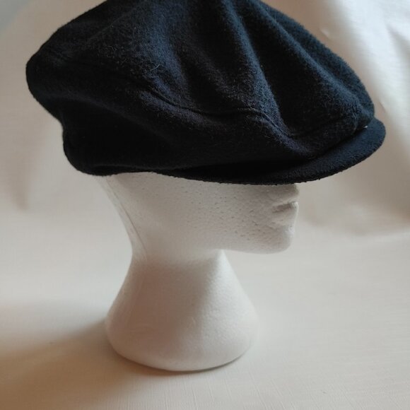 Bell Canada Employee Hat Beret Hat Embroidered Bell Canada Logo Large RO… - Picture 4 of 9